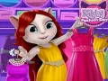 Игра Ден на модата на котките онлайн Игра Ден на модата на котките онлайн