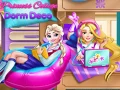 Игра Декорация на Общежитие на Принцеса онлайн