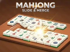 Игра Mahjong: Плъзнете и обединете онлайн