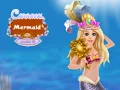 Игра Клоунска Русалка Облекло онлайн Игра Клоунска Русалка Облекло онлайн