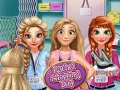Игра Пазарният ден на Рейчъл онлайн
