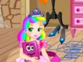 Игра Модните проблеми на принцеса Джулиет онлайн Игра Модните проблеми на принцеса Джулиет онлайн