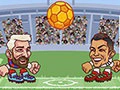 Игра Арена Глави: Евро Футбол онлайн