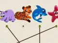 Игра Съчетай Животното онлайн