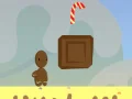 Игра Спасение на Джинджифиловия Човек онлайн Игра Спасение на Джинджифиловия Човек онлайн