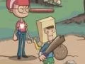 Игра Герои от Задния Двор онлайн