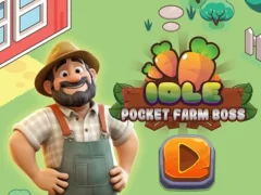 Игра Шефът на джобната ферма онлайн