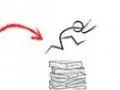 Игра Stickman Училищно Бягане онлайн