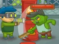 Игра Зомби Нощ онлайн