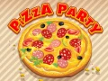 Игра Парти с пица онлайн