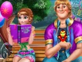 Игра Любовни проблеми на Ellie онлайн