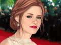 Игра Истинският грим на Кристен Стюарт онлайн