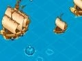Игра Пирати и Оръдия онлайн Игра Пирати и Оръдия онлайн