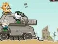 Игра Метално животно онлайн