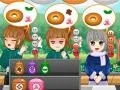 Игра Небесни Сладки Понички онлайн