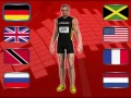 Игра Състезание на 100 метра онлайн