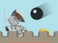 Игра Средновековен дартс онлайн