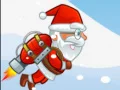 Игра Санта с Джетпак онлайн Игра Санта с Джетпак онлайн