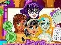 Игра Лекарят на чудовището крак онлайн