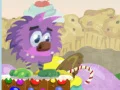 Игра Монстърът иска бонбони онлайн Игра Монстърът иска бонбони онлайн