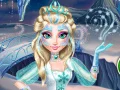 Игра Истинска Преобразяване на Ледената Царица онлайн Игра Истинска Преобразяване на Ледената Царица онлайн
