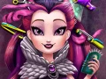 Игра Тъмна Царкиня: Истински Прически онлайн Игра Тъмна Царкиня: Истински Прически онлайн