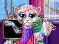 Игра Болница за котета: Възстановяване онлайн