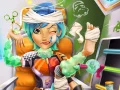 Игра Звезден Бунтовник: Възстановяване в Болницата онлайн