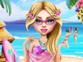 Игра Модна икона Малдиви Истинска Промяна онлайн