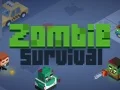 Игра Оцеляване срещу зомбита онлайн