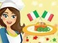 Игра Готвене с Емма: Зеленчукова Лазаня онлайн Игра Готвене с Емма: Зеленчукова Лазаня онлайн