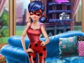 Игра Тайна мисия на калинката онлайн