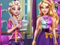 Игра Елиза, моден съветник онлайн