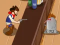 Игра Ковбои срещу Роботи онлайн