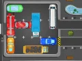 Игра Паркинг Паника онлайн