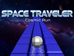 Игра Космически пътешественик онлайн