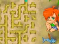 Игра Предизвикателство с Джунгловия Водопроводчик 2 онлайн Игра Предизвикателство с Джунгловия Водопроводчик 2 онлайн