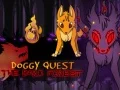 Игра Пес приключение: Тъмната гора онлайн