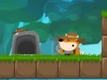 Игра Лисица Приключенец онлайн