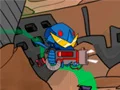 Игра Атака на Дебелака онлайн