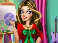 Игра Гуен Зима Истинска Преобразяване онлайн Игра Гуен Зима Истинска Преобразяване онлайн