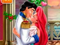 Игра Целувката на русалката принцеса под името онлайн Игра Целувката на русалката принцеса под името онлайн