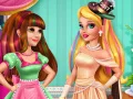 Игра Нова година тъкачница на Виктория онлайн