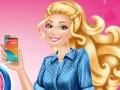 Игра Новият Смартфон на Барби онлайн