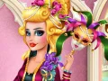 Игра Мода за Венецианския карнавала на Одри онлайн Игра Мода за Венецианския карнавала на Одри онлайн