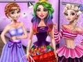 Игра Подготовка за Танцов Конкурс онлайн Игра Подготовка за Танцов Конкурс онлайн
