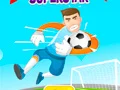 Игра Суперзвезда от Наказателни Удари онлайн