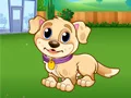 Игра Моят Кученце Играл Ден онлайн