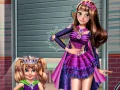 Игра Супер Мама Обличане онлайн Игра Супер Мама Обличане онлайн