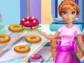 Игра Анни Готви Донъти онлайн Игра Анни Готви Донъти онлайн